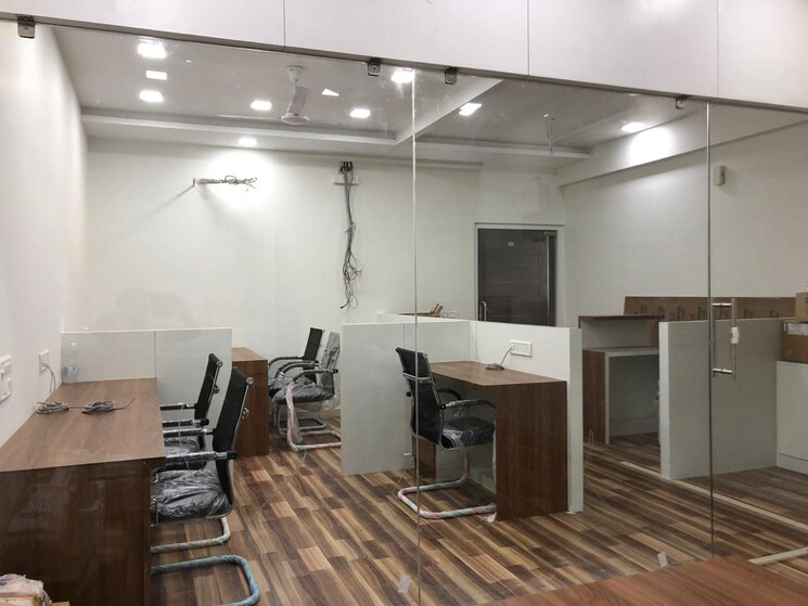 Team Area, science city Commercial Office Space 750 Sq.Ft. In Science City Ahmedabad 8916064