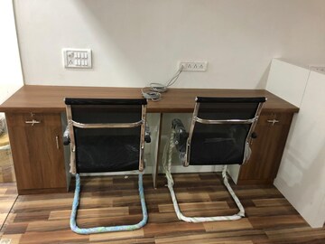 Team Area in  Office Space at Science City – for Rent