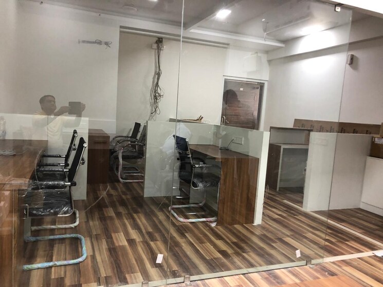 Team Area, science city Commercial Office Space 750 Sq.Ft. In Science City Ahmedabad 8916064