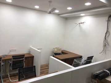 Team Area in  Office Space at Science City – for Rent
