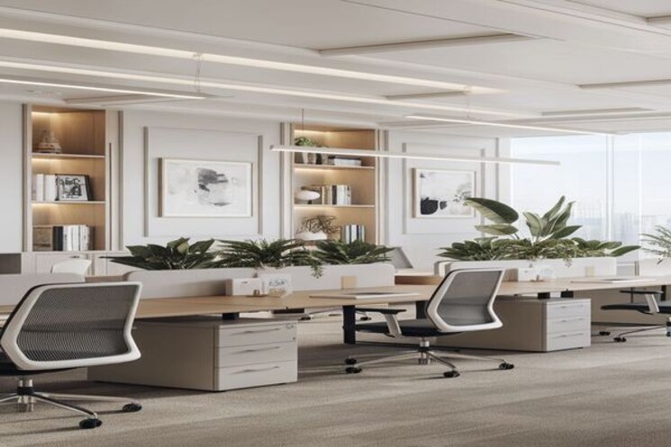 Team Area, gulmohar-paradise-kharadi Commercial Office Space 3254 Sq.Ft. In Kharadi Pune 8916074