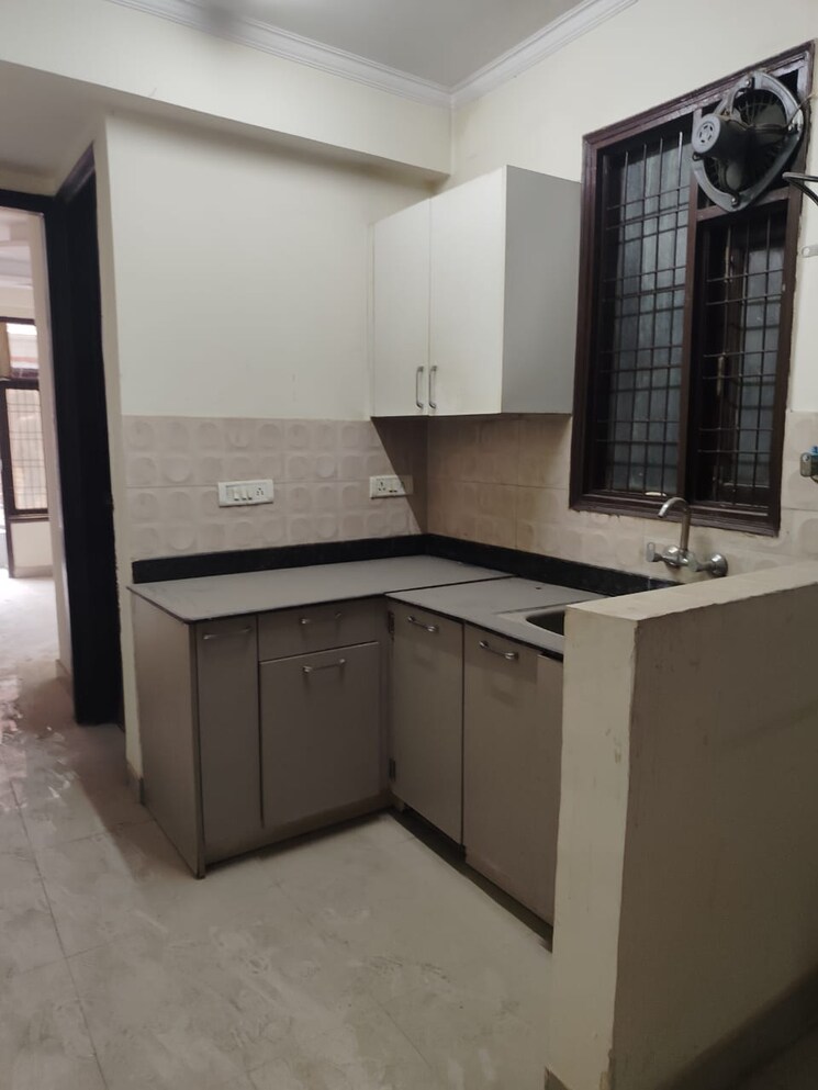 Kitchen, chattarpur 1 Bedroom 420 Sq.Ft. Builder Floor In Chattarpur Delhi 8916104