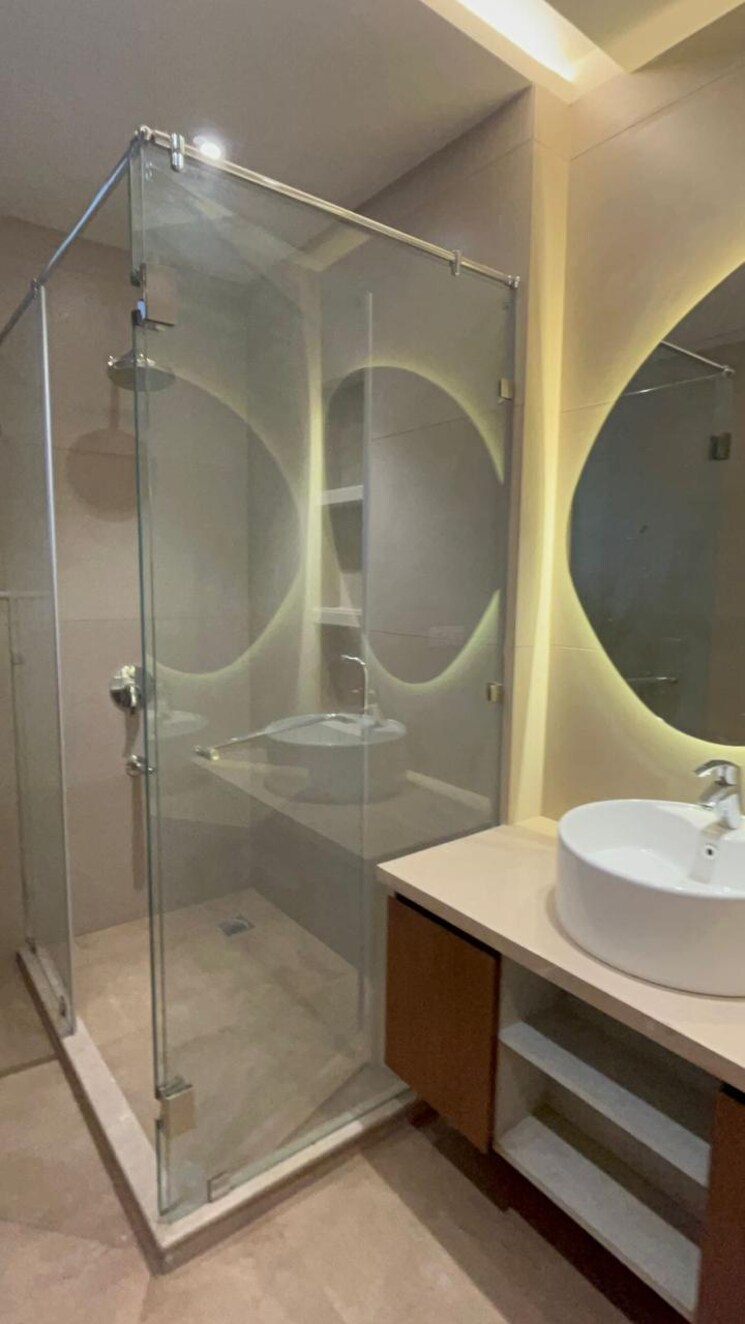 Bathroom, mvl-ipark 3 Bedroom 2200 Sq.Ft. Builder Floor In Sector 15 Gurgaon 8916118