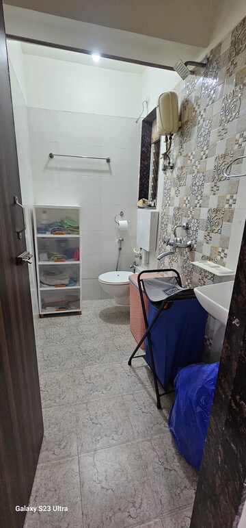 Balcony in 1 BHK Apartment at Dharti Presidio, Malad West – for Sale