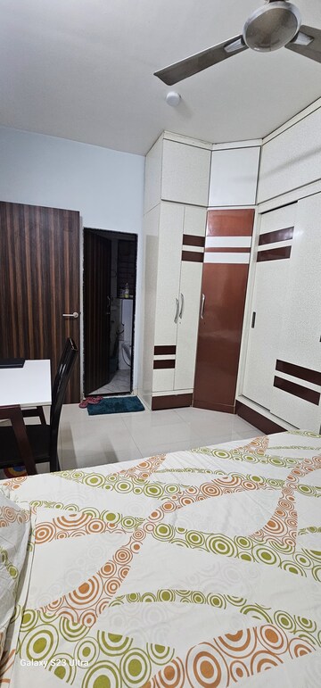 Team Area in 1 BHK Apartment at Dharti Presidio, Malad West – for Sale
