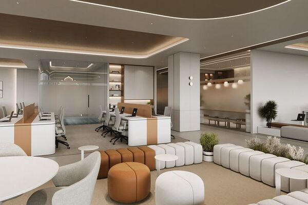 Office Space For Rent in Pride Icon Kharadi