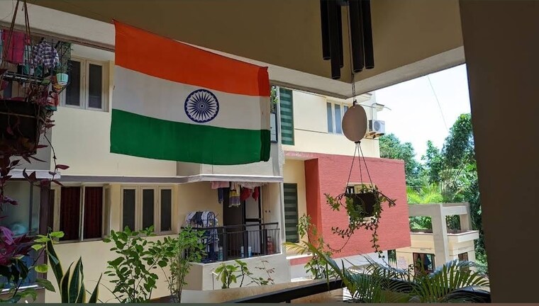 Exterior View, mary hill 1 Bedroom 640 Sq.Ft. Apartment In Mary Hill Mangalore 8916137