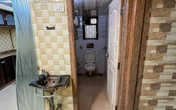 1 RK Apartment For Rent in Charisma Mount View, Mankhurd