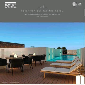 2 BHK Apartment – Exterior View View at MS Courtyard, Santacruz East - for Sale