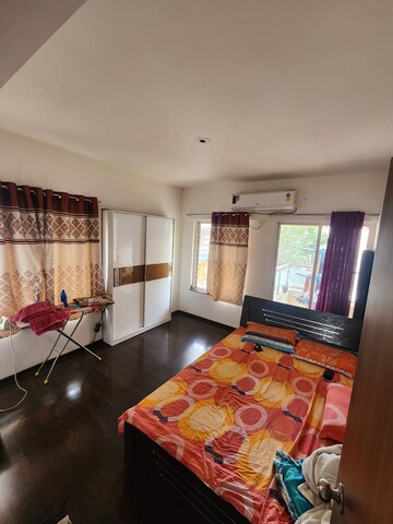 Bedroom in 2 BHK Apartment at Mohannagar CHS, Baner – for Sale