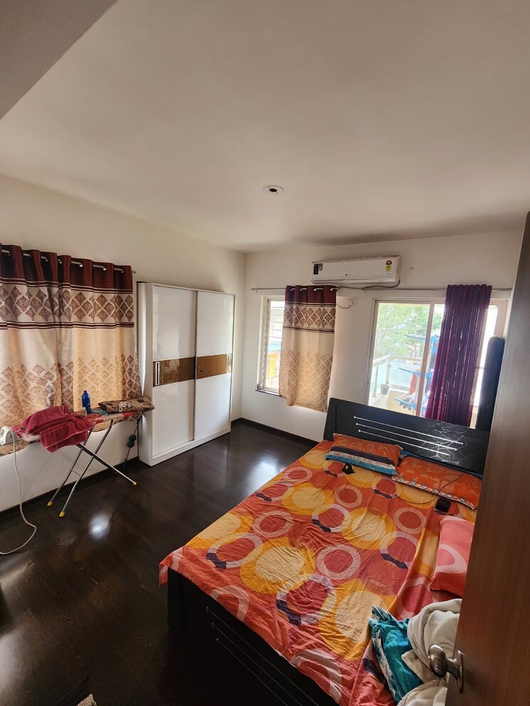 Bedroom, mohannagar-chs 2 Bedroom 885 Sq.Ft. Apartment In Baner Pune 8916130