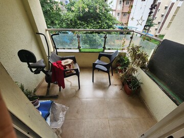 Team Area in 2 BHK Apartment at Mohannagar CHS, Baner – for Sale