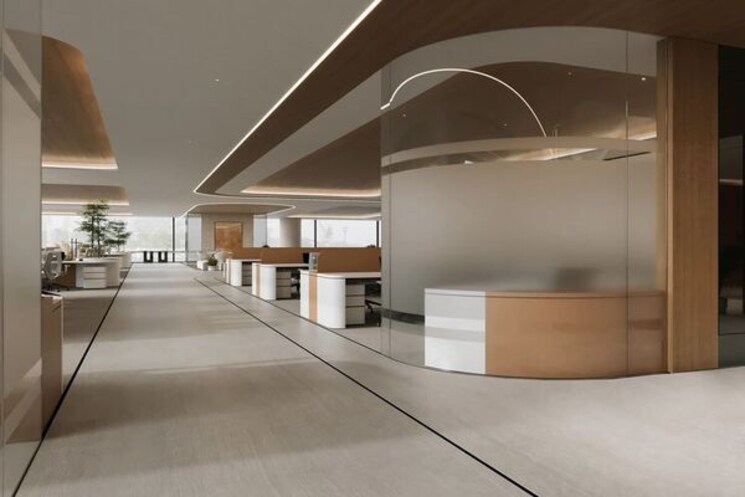 Team Area, ellora-pride-baner Commercial Office Space 2231 Sq.Ft. In Baner Pune 8916134