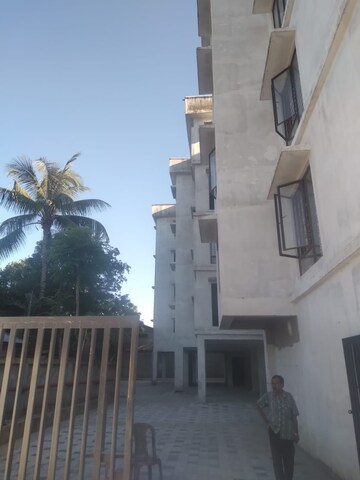 2 BHK Apartment – Exterior View View at Salugara - for Sale