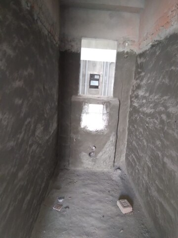 Bathroom in 2 BHK Apartment at Salugara – for Sale