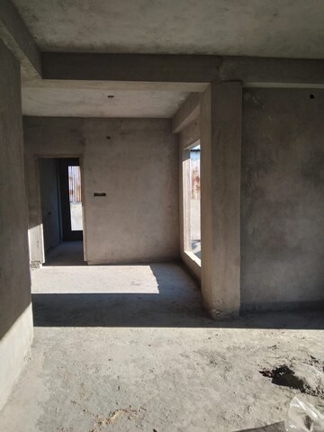 Building Lobby in 2 BHK Apartment at Salugara – for Sale