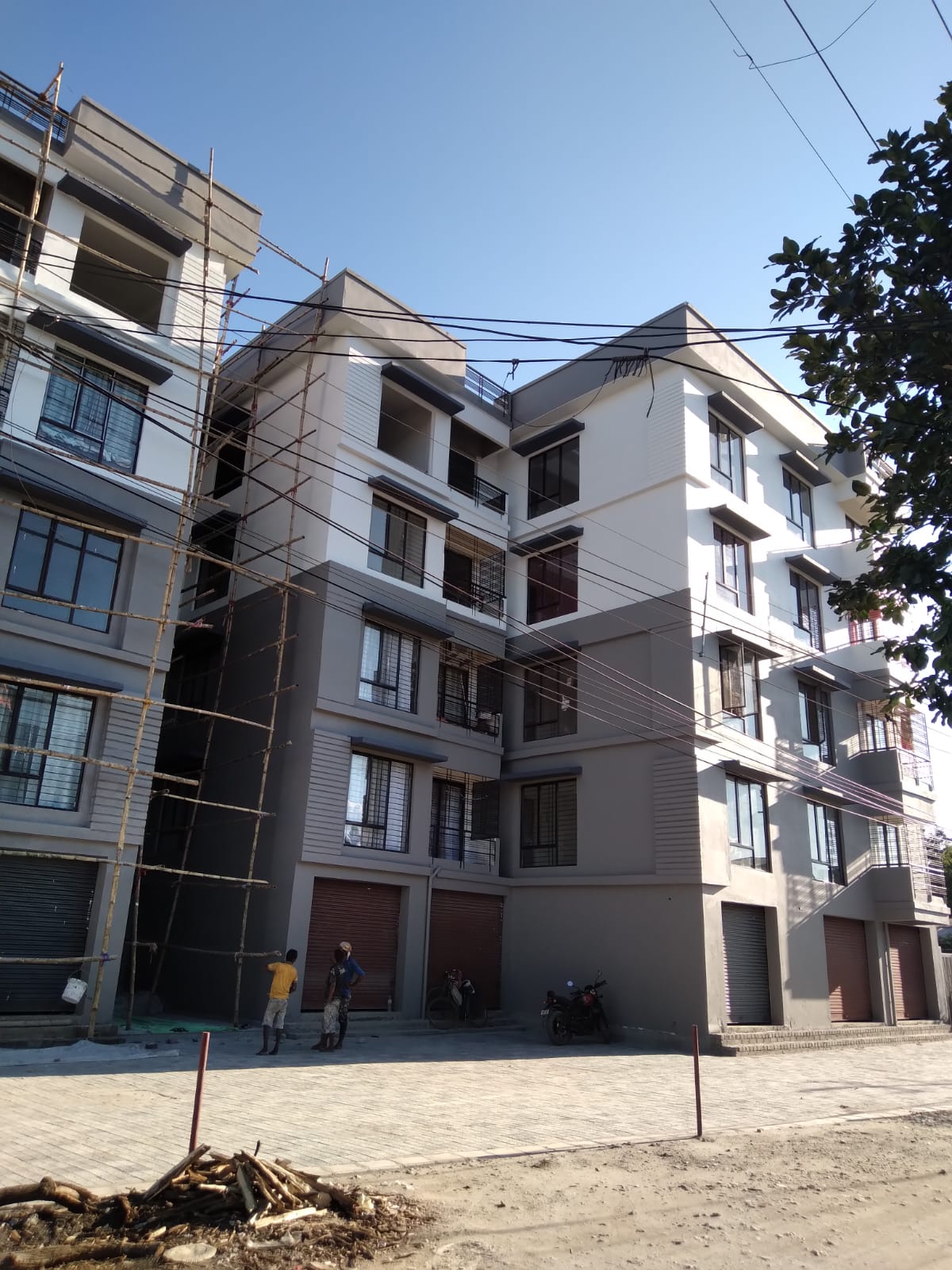 2 BHK Apartment For Sale in Shangrila Gardens