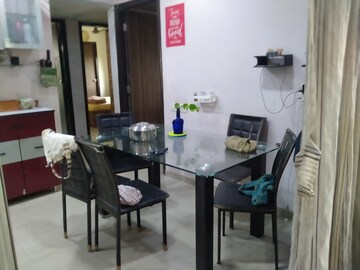 Living Room in 3 BHK Apartment at Althan – for Sale