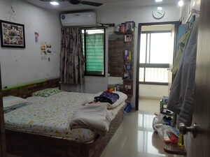 Master Bedroom in 3 BHK Apartment at Althan – for Sale