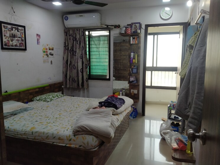 Master Bedroom, althan 3 Bedroom 1525 Sq.Ft. Apartment In Althan Surat 8916185