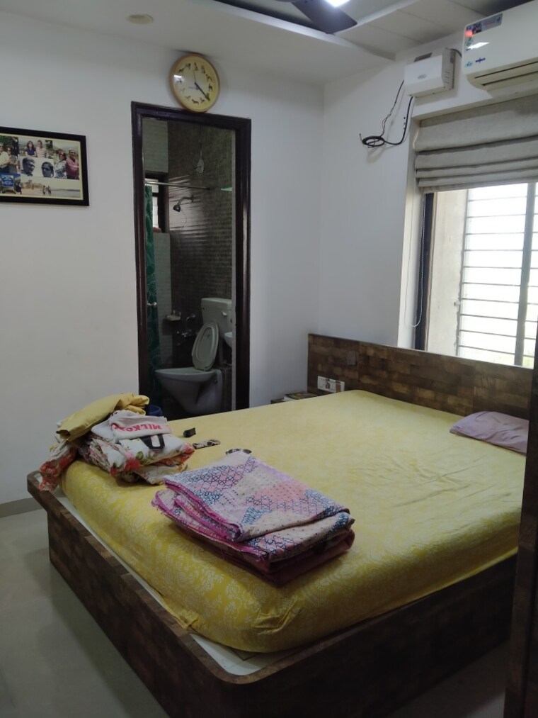 Bedroom, althan 3 Bedroom 1525 Sq.Ft. Apartment In Althan Surat 8916185
