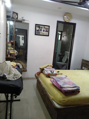 Bedroom in 3 BHK Apartment at Althan – for Sale