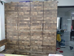  3 BHK Apartment at Althan – for Sale