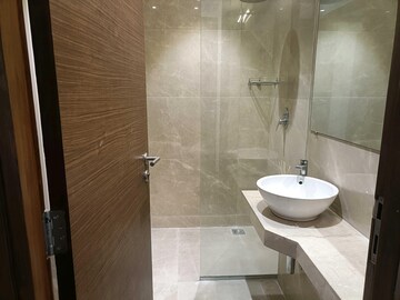 Bathroom in 3 BHK Apartment at Bombay Realty One ICC, Wadala – for Rent