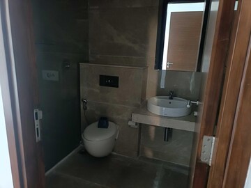 Bathroom in 3 BHK Apartment at Bombay Realty One ICC, Wadala – for Rent