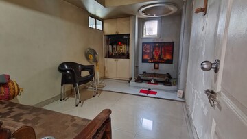 Living Room in 3.5 BHK Apartment at Fortaleza CHSL, Kalyani Nagar – for Rent