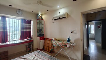 Living Room in 3.5 BHK Apartment at Fortaleza CHSL, Kalyani Nagar – for Rent