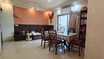 Living Room in 3.5 BHK Apartment at Fortaleza CHSL, Kalyani Nagar – for Rent