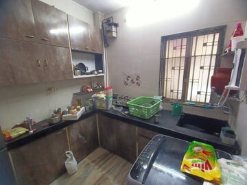Kitchen in 1 BHK Apartment at Maheswari Apartment, Vile Parle East – for Rent