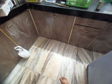 Balcony in 1 BHK Apartment at Maheswari Apartment, Vile Parle East – for Rent
