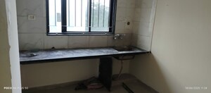 Kitchen in 1 BHK Apartment at Pankaj Aasmaan Phase I, Lohgaon – for Sale