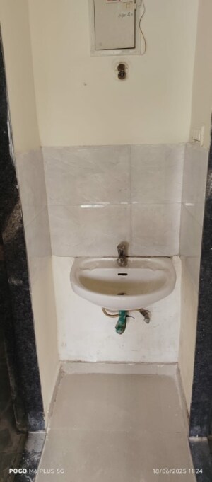 Master Bedroom in 1 BHK Apartment at Pankaj Aasmaan Phase I, Lohgaon – for Sale