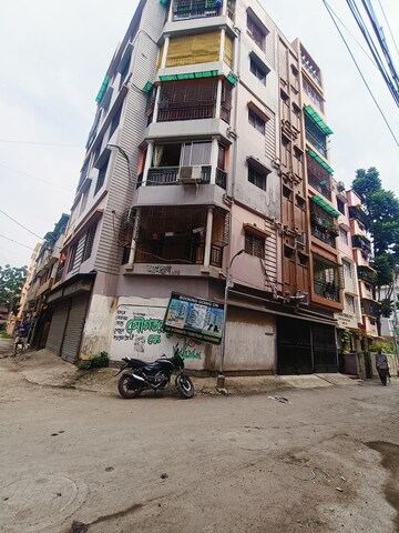 2 BHK Apartment – Exterior View View at Kalindi - for Sale