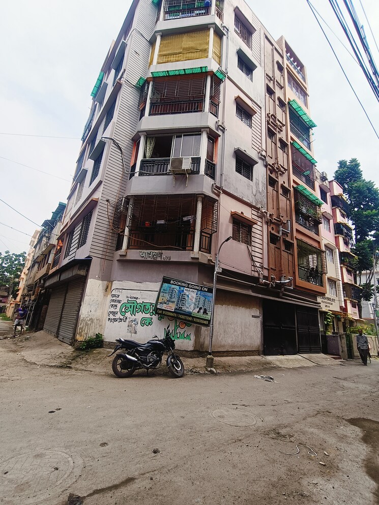 Exterior View, kalindi 2 Bedroom 848 Sq.Ft. Apartment In Kalindi Kolkata 8916195