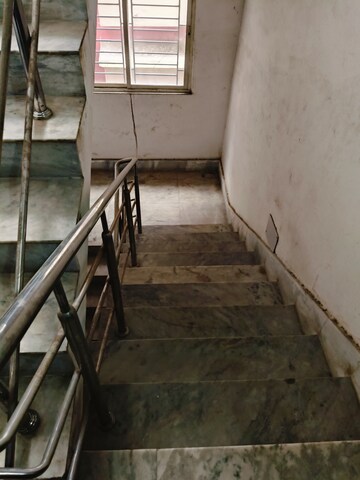 Staircase in 2 BHK Apartment at Kalindi – for Sale