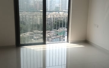 2 BHK Apartment For Sale in Borivali East