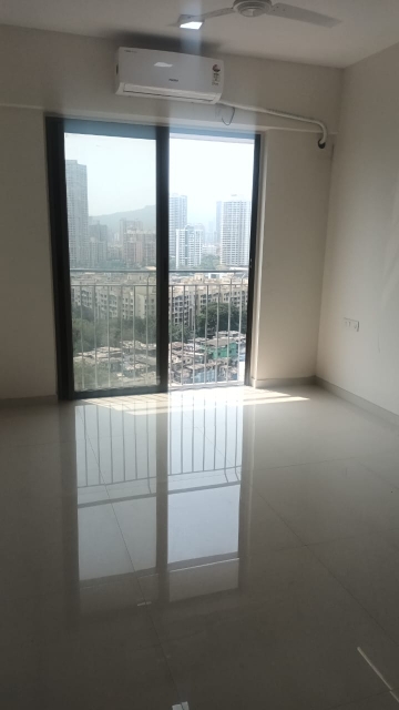 2 BHK + Pooja Room Apartment For Sale in Shitaram Residency Boriva