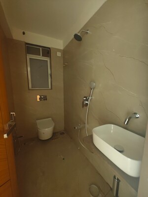 Bathroom in 2 BHK Apartment at Moreshwar 19 East, Nerul – for Sale
