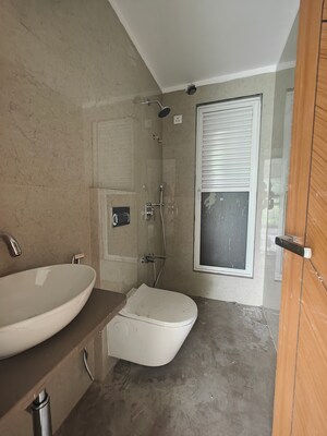 Bathroom in 2 BHK Apartment at Moreshwar 19 East, Nerul – for Sale