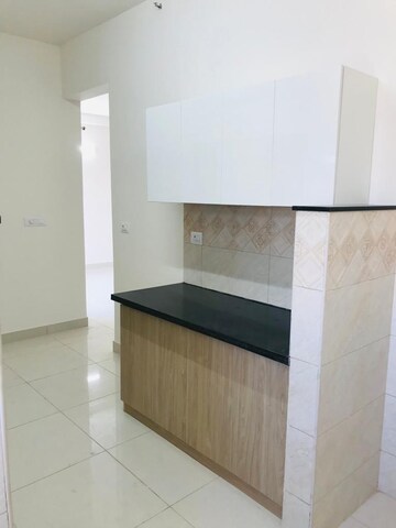 Kitchen in 3.5 BHK Apartment at Prestige North Point, Kammanahalli – for Sale