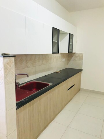Bedroom in 3.5 BHK Apartment at Prestige North Point, Kammanahalli – for Sale