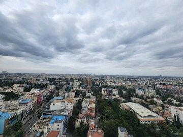 3.5 BHK Apartment – Exterior View View at Prestige North Point, Kammanahalli - for Sale