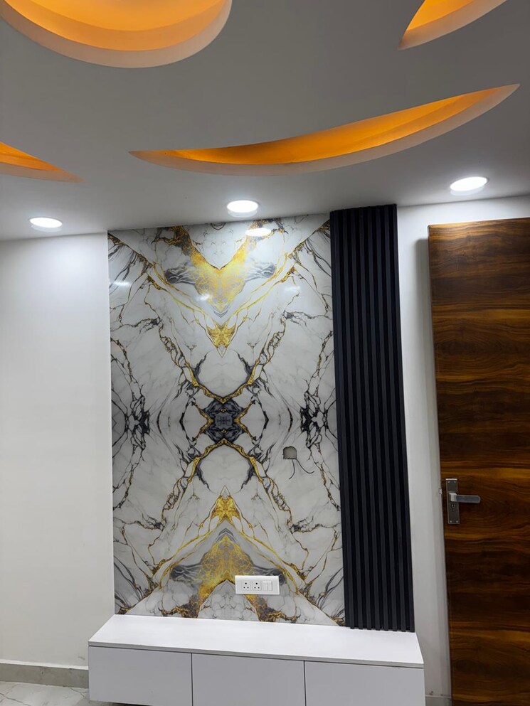 Bedroom, mahavir enclave 1 3 Bedroom 1000 Sq.Ft. Builder Floor In Mahavir Enclave 1 Delhi 8916209