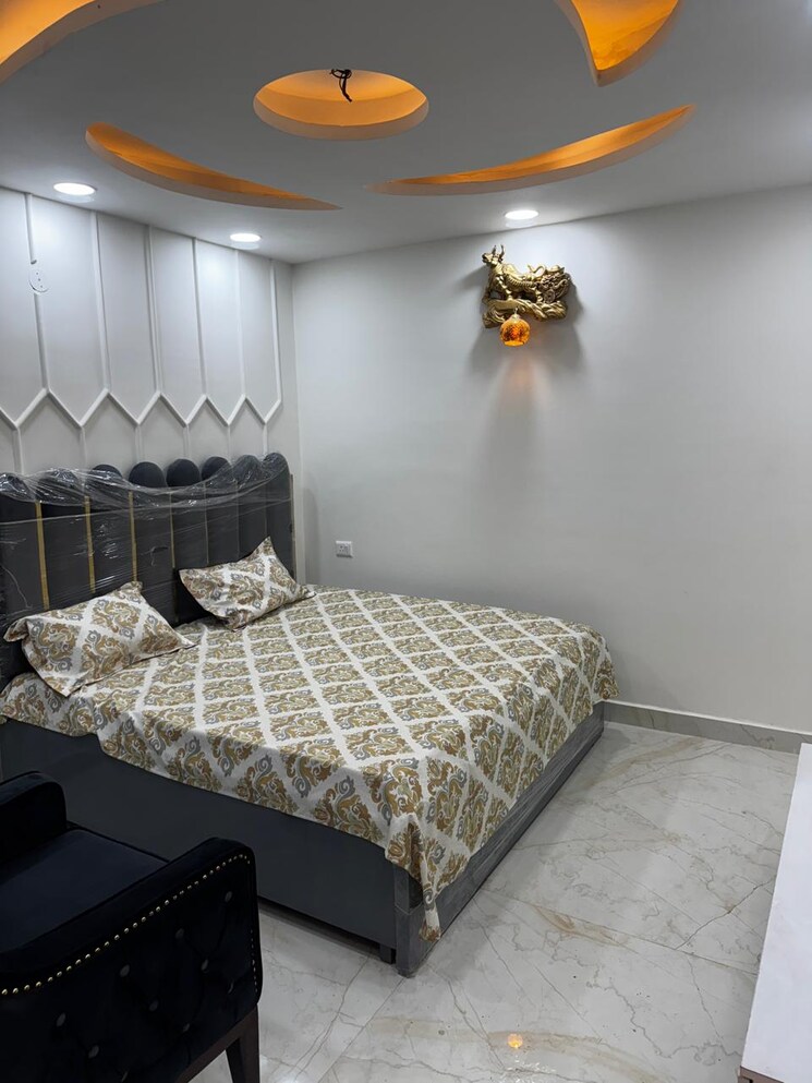 Bedroom, mahavir enclave 1 3 Bedroom 1000 Sq.Ft. Builder Floor In Mahavir Enclave 1 Delhi 8916209
