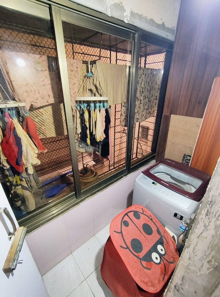 Bedroom, ashok-nagar-complex-ashok-nagar 1 Bedroom 456 Sq.Ft. Apartment In Ashok Nagar Thane 8916227