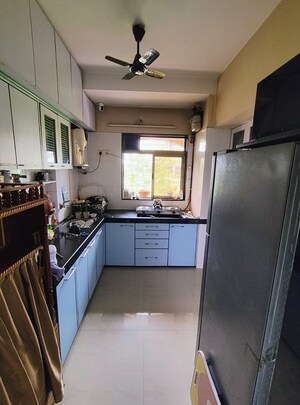 Kitchen in 1 BHK Apartment at Ashok Nagar Complex Ashok Nagar, Ashok Nagar – for Sale